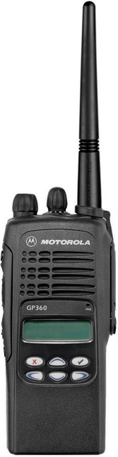  Motorola GP360